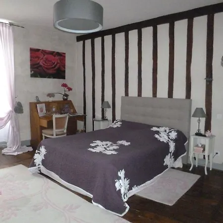Chambres D'hotes Moulin De Masvicomteaux Bed & Breakfast