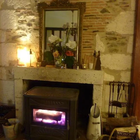 Chambres D'hotes Moulin De Masvicomteaux Bed & Breakfast