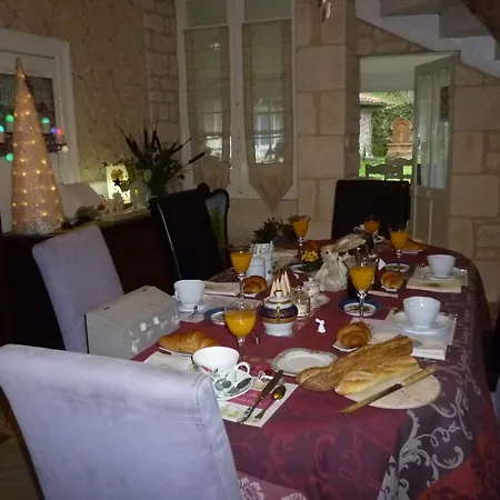 Chambres D'hotes Moulin De Masvicomteaux Bed & Breakfast