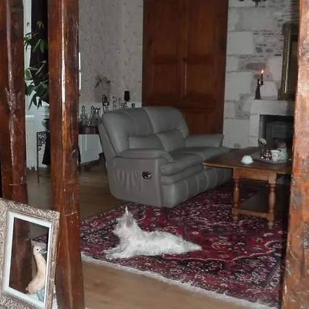 Chambres D'hotes Moulin De Masvicomteaux Bed & Breakfast Nontron