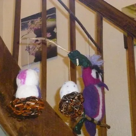 Chambres D'hotes Moulin De Masvicomteaux *