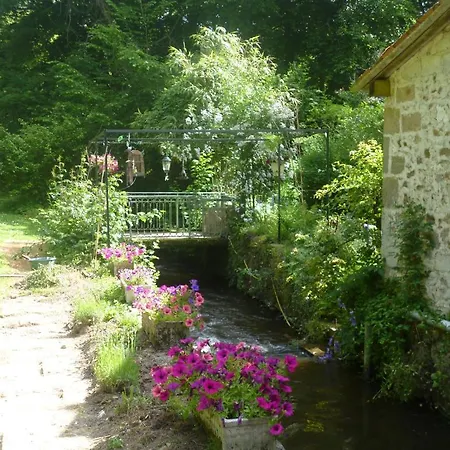 Chambres D'hotes Moulin De Masvicomteaux *
