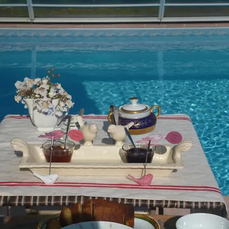 Bed & Breakfast Chambres D'hotes Moulin De Masvicomteaux