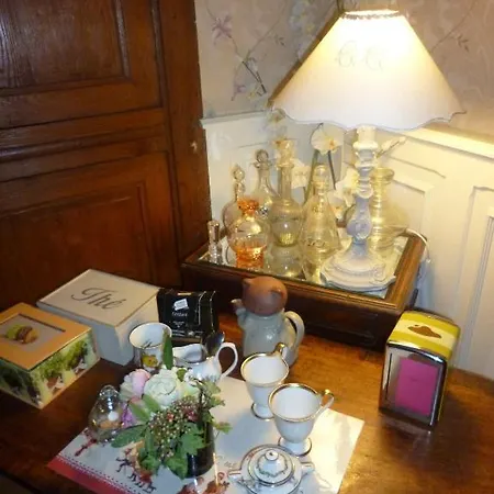 Bed & Breakfast Chambres D'hotes Moulin De Masvicomteaux *
