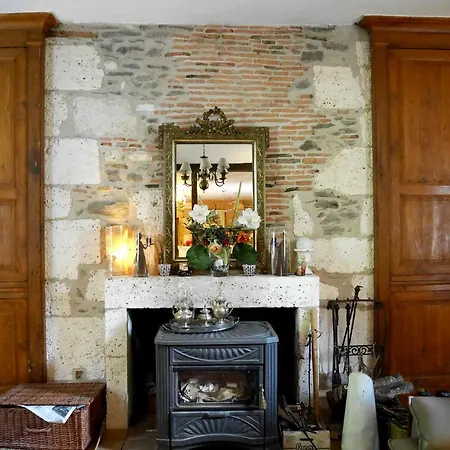 Chambres D'hotes Moulin De Masvicomteaux Bed & Breakfast *