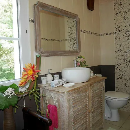 Chambres D'hotes Moulin De Masvicomteaux * Nontron
