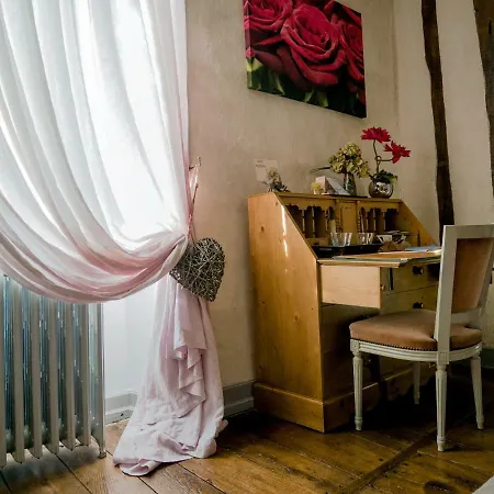 Chambres D'hotes Moulin De Masvicomteaux Bed & Breakfast