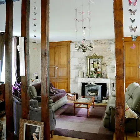 Chambres D'hotes Moulin De Masvicomteaux Bed & Breakfast *