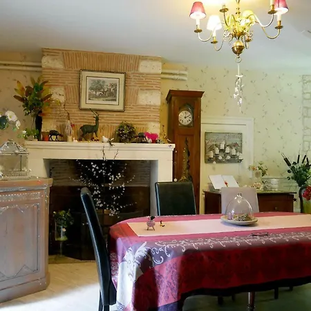 Chambres D'hotes Moulin De Masvicomteaux Bed & Breakfast