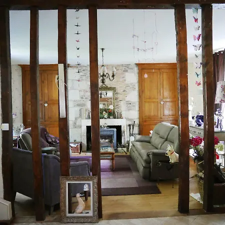 Bed & Breakfast Chambres D'hotes Moulin De Masvicomteaux *