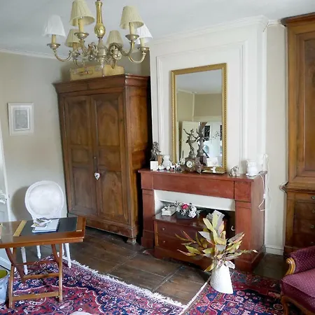 Chambres D'hotes Moulin De Masvicomteaux Bed & Breakfast *