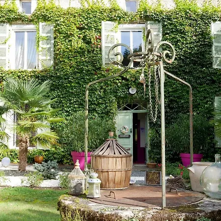 Chambres D'hotes Moulin De Masvicomteaux Bed & Breakfast