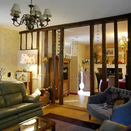 Chambres D'hotes Moulin De Masvicomteaux Bed & Breakfast Nontron