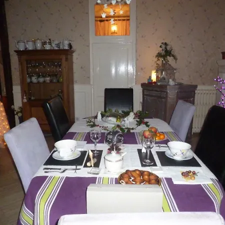 Chambres D'hotes Moulin De Masvicomteaux Bed & Breakfast *